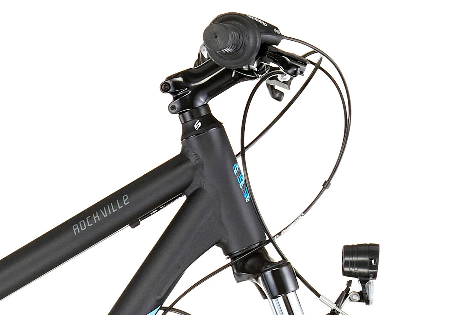 Serious Rockville Street 27,5" Unge, Sort 4 Serious Rockville Street 27,5" Unge, Sort - Billede 3