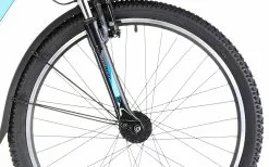 Serious Rockville Street 27,5" Unge, Sort -Full Suspension MTB Butik serious rockville street 275 youth blue black 3 1