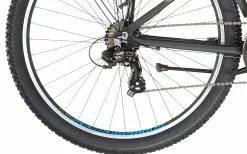 Serious Rockville Street 27,5" Unge, Sort -Full Suspension MTB Butik serious rockville street 275 youth blue black 5 1