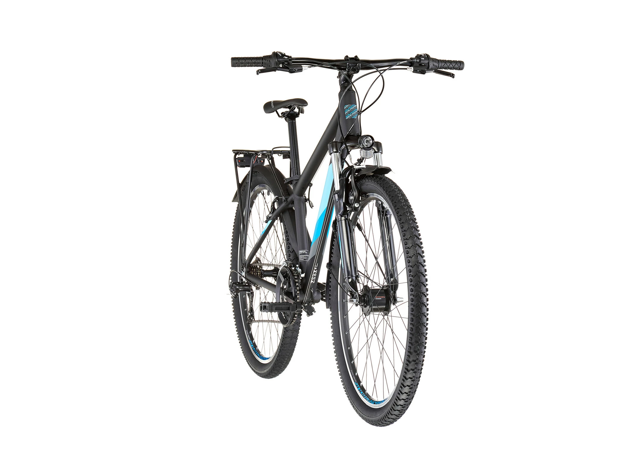 Serious Rockville Street 27,5" Unge, Sort 9 Serious Rockville Street 27,5" Unge, Sort - Billede 8