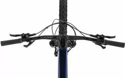 Vitus Escarpe 27.5 CR International, Blå -Full Suspension MTB Butik vitus escarpe 275 cr asian built velocity blue 10