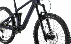 Vitus Escarpe 27.5 CR International, Blå -Full Suspension MTB Butik vitus escarpe 275 cr asian built velocity blue 11