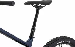 Vitus Escarpe 27.5 CR International, Blå -Full Suspension MTB Butik vitus escarpe 275 cr asian built velocity blue 13