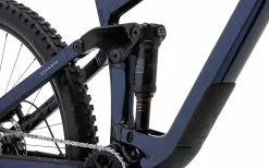 Vitus Escarpe 27.5 CR International, Blå -Full Suspension MTB Butik vitus escarpe 275 cr asian built velocity blue 14