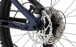 Vitus Escarpe 27.5 CR International, Blå -Full Suspension MTB Butik vitus escarpe 275 cr asian built velocity blue 18