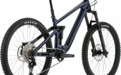 Vitus Escarpe 27.5 CR International, Blå -Full Suspension MTB Butik vitus escarpe 275 cr asian built velocity blue 3