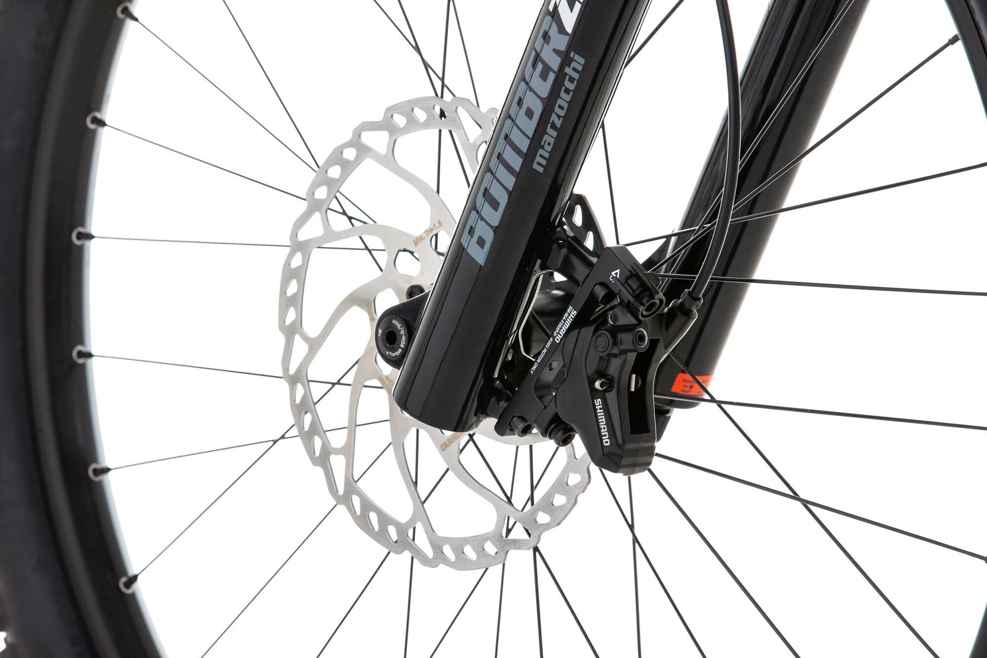 Vitus Escarpe 27.5 CR, Blå 14 Vitus Escarpe 27.5 CR, Blå - Billede 12