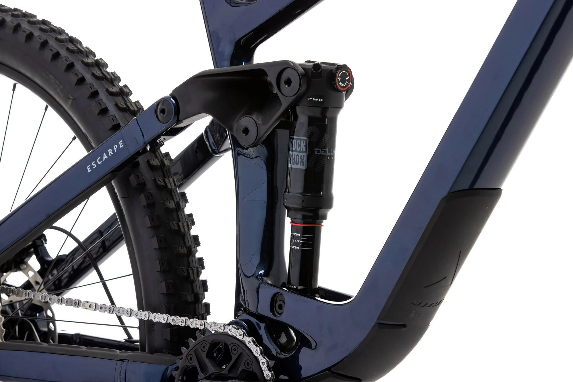 Vitus Escarpe 27.5 CR, Blå 16 Vitus Escarpe 27.5 CR, Blå - Billede 14