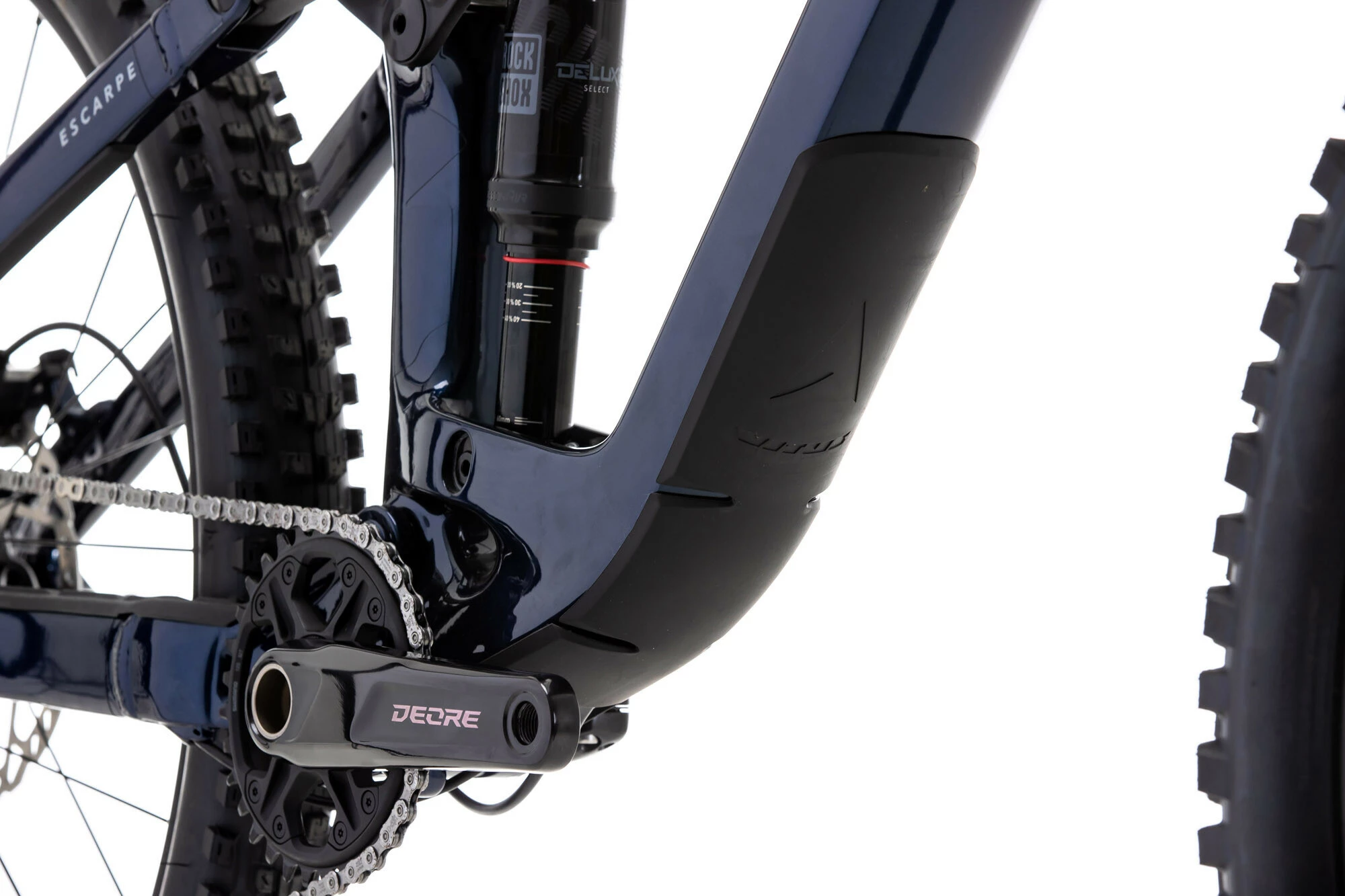 Vitus Escarpe 27.5 CR, Blå 17 Vitus Escarpe 27.5 CR, Blå - Billede 15