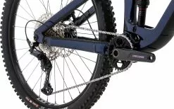 Vitus Escarpe 27.5 CR, Blå 36 Vitus Escarpe 27.5 CR, Blå -Full Suspension MTB Butik vitus escarpe 275 cr velocity blue 17