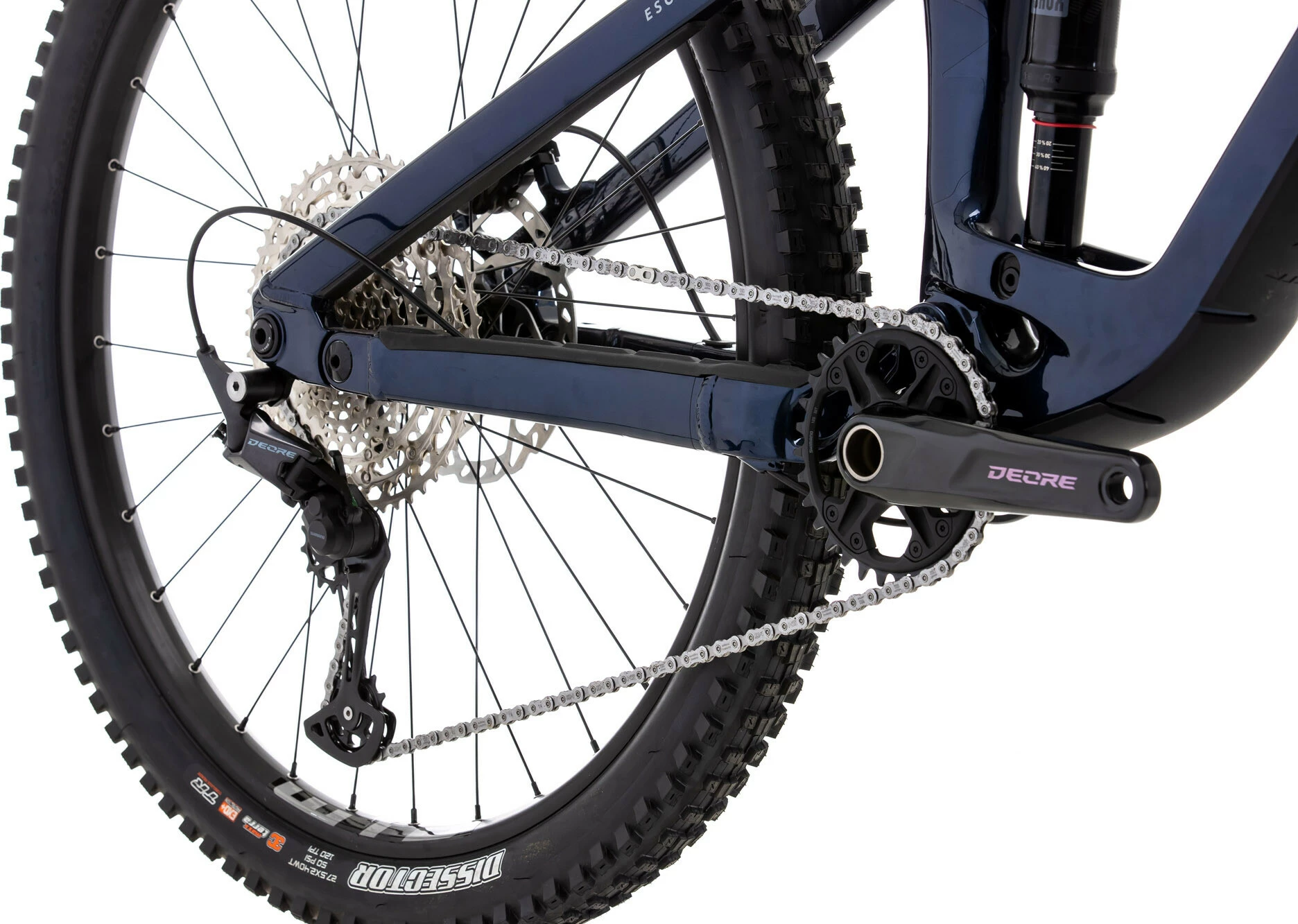 Vitus Escarpe 27.5 CR, Blå 19 Vitus Escarpe 27.5 CR, Blå - Billede 17