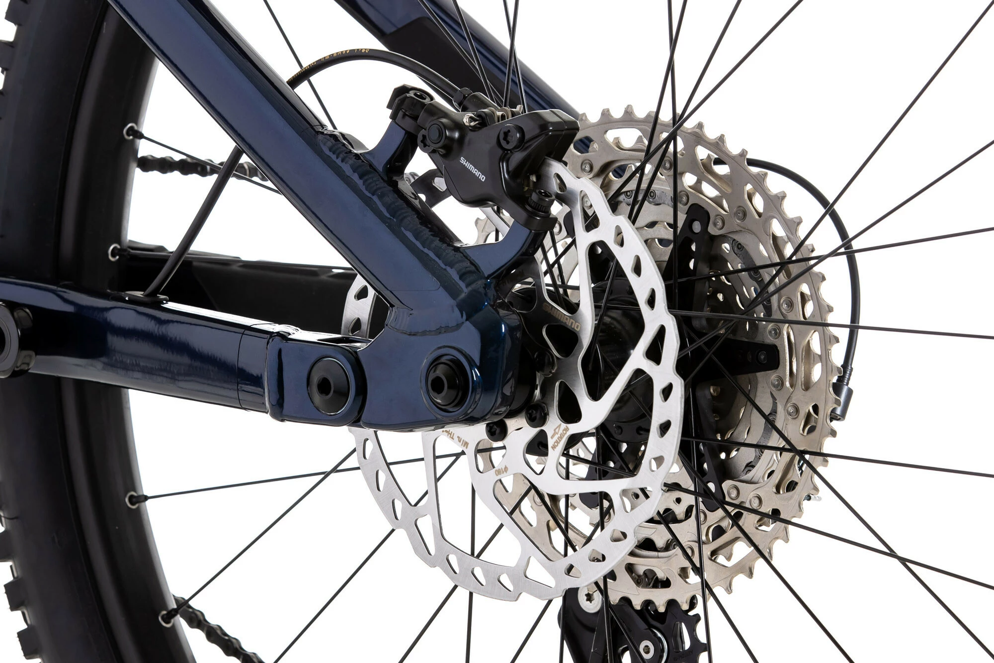 Vitus Escarpe 27.5 CR, Blå 20 Vitus Escarpe 27.5 CR, Blå - Billede 18