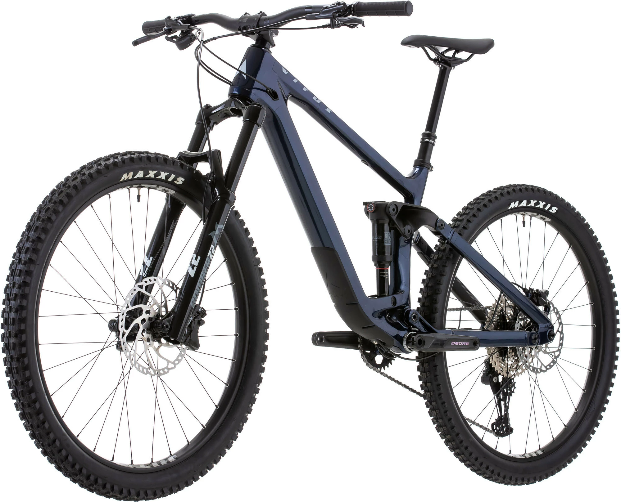 Vitus Escarpe 27.5 CR, Blå 7 Vitus Escarpe 27.5 CR, Blå - Billede 5