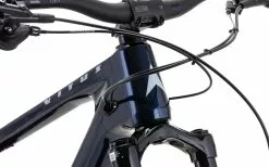 Vitus Escarpe 27.5 CR, Blå 27 Vitus Escarpe 27.5 CR, Blå -Full Suspension MTB Butik vitus escarpe 275 cr velocity blue 8