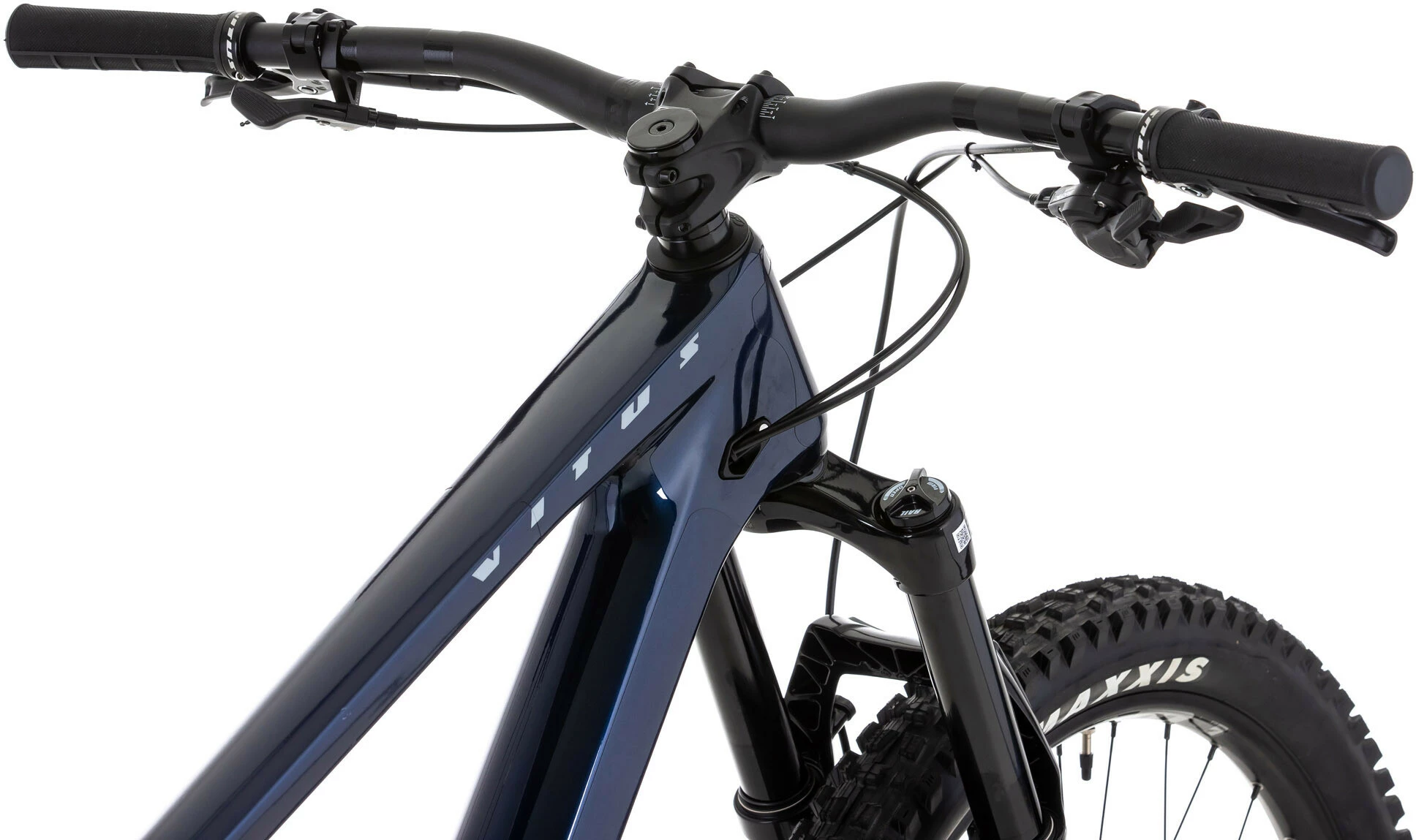 Vitus Escarpe 27.5 CR, Blå 11 Vitus Escarpe 27.5 CR, Blå - Billede 9