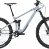 Vitus Escarpe 27.5 CRS, Grå -Full Suspension MTB Butik vitus escarpe 275 crs oryx grey 1