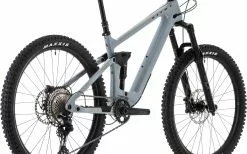 Vitus Escarpe 27.5 CRS, Grå -Full Suspension MTB Butik vitus escarpe 275 crs oryx grey 3