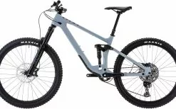Vitus Escarpe 27.5 CRS, Grå -Full Suspension MTB Butik vitus escarpe 275 crs oryx grey 4