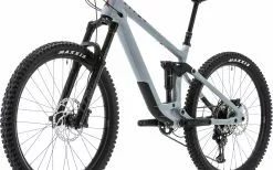 Vitus Escarpe 27.5 CRS, Grå -Full Suspension MTB Butik vitus escarpe 275 crs oryx grey 5