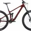 Vitus Escarpe 29 A.M.P, Rød -Full Suspension MTB Butik vitus escarpe 29 amp octane red 1