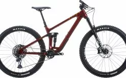 Vitus Escarpe 29 A.M.P, Rød