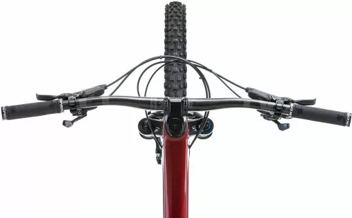 Vitus Escarpe 29 A.M.P, Rød -Full Suspension MTB Butik vitus escarpe 29 amp octane red 10