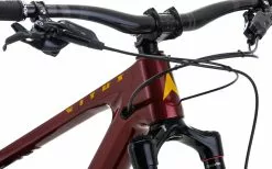 Vitus Escarpe 29 A.M.P, Rød -Full Suspension MTB Butik vitus escarpe 29 amp octane red 11