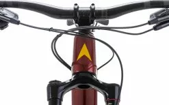 Vitus Escarpe 29 A.M.P, Rød -Full Suspension MTB Butik vitus escarpe 29 amp octane red 12