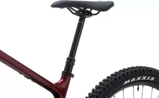 Vitus Escarpe 29 A.M.P, Rød -Full Suspension MTB Butik vitus escarpe 29 amp octane red 14