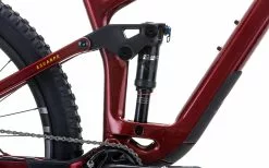 Vitus Escarpe 29 A.M.P, Rød -Full Suspension MTB Butik vitus escarpe 29 amp octane red 15