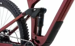 Vitus Escarpe 29 A.M.P, Rød -Full Suspension MTB Butik vitus escarpe 29 amp octane red 16