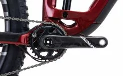 Vitus Escarpe 29 A.M.P, Rød -Full Suspension MTB Butik vitus escarpe 29 amp octane red 18