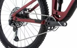 Vitus Escarpe 29 A.M.P, Rød -Full Suspension MTB Butik vitus escarpe 29 amp octane red 19