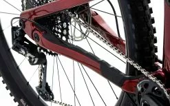 Vitus Escarpe 29 A.M.P, Rød -Full Suspension MTB Butik vitus escarpe 29 amp octane red 20