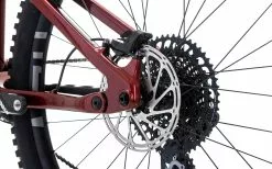 Vitus Escarpe 29 A.M.P, Rød -Full Suspension MTB Butik vitus escarpe 29 amp octane red 21