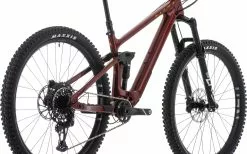 Vitus Escarpe 29 A.M.P, Rød -Full Suspension MTB Butik vitus escarpe 29 amp octane red 3