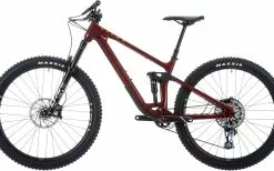 Vitus Escarpe 29 A.M.P, Rød -Full Suspension MTB Butik vitus escarpe 29 amp octane red 4