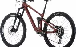 Vitus Escarpe 29 A.M.P, Rød -Full Suspension MTB Butik vitus escarpe 29 amp octane red 6