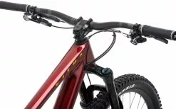 Vitus Escarpe 29 A.M.P, Rød -Full Suspension MTB Butik vitus escarpe 29 amp octane red 7