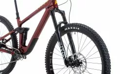Vitus Escarpe 29 A.M.P, Rød -Full Suspension MTB Butik vitus escarpe 29 amp octane red 9