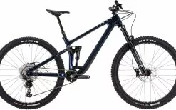 Vitus Escarpe 29 CR International, Blå