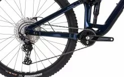 Vitus Escarpe 29 CR International, Blå -Full Suspension MTB Butik vitus escarpe 29 cr asian built velocity blue 17