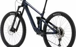 Vitus Escarpe 29 CR International, Blå -Full Suspension MTB Butik vitus escarpe 29 cr asian built velocity blue 5