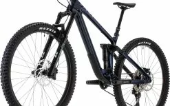 Vitus Escarpe 29 CR, Blå -Full Suspension MTB Butik vitus escarpe 29 cr velocity blue 4