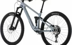 Vitus Escarpe 29 CRS, Grå -Full Suspension MTB Butik vitus escarpe 29 crs oryx grey 6