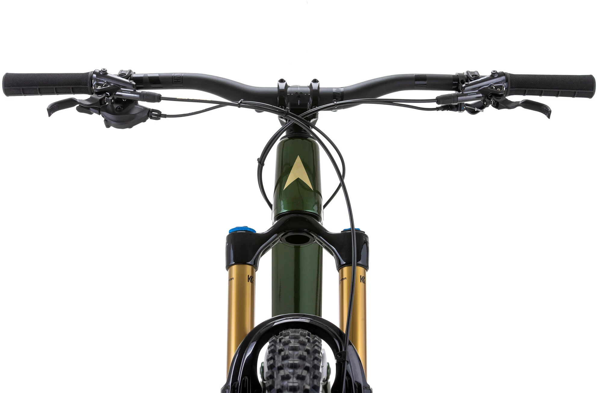 Vitus Escarpe 29 CRX International, Grøn 11 Vitus Escarpe 29 CRX International, Grøn - Billede 10