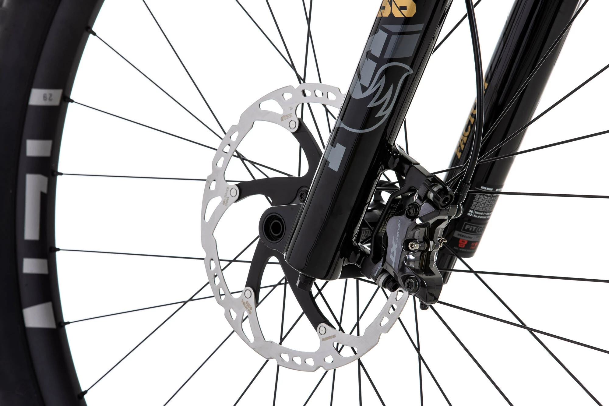 Vitus Escarpe 29 CRX International, Grøn 13 Vitus Escarpe 29 CRX International, Grøn - Billede 12