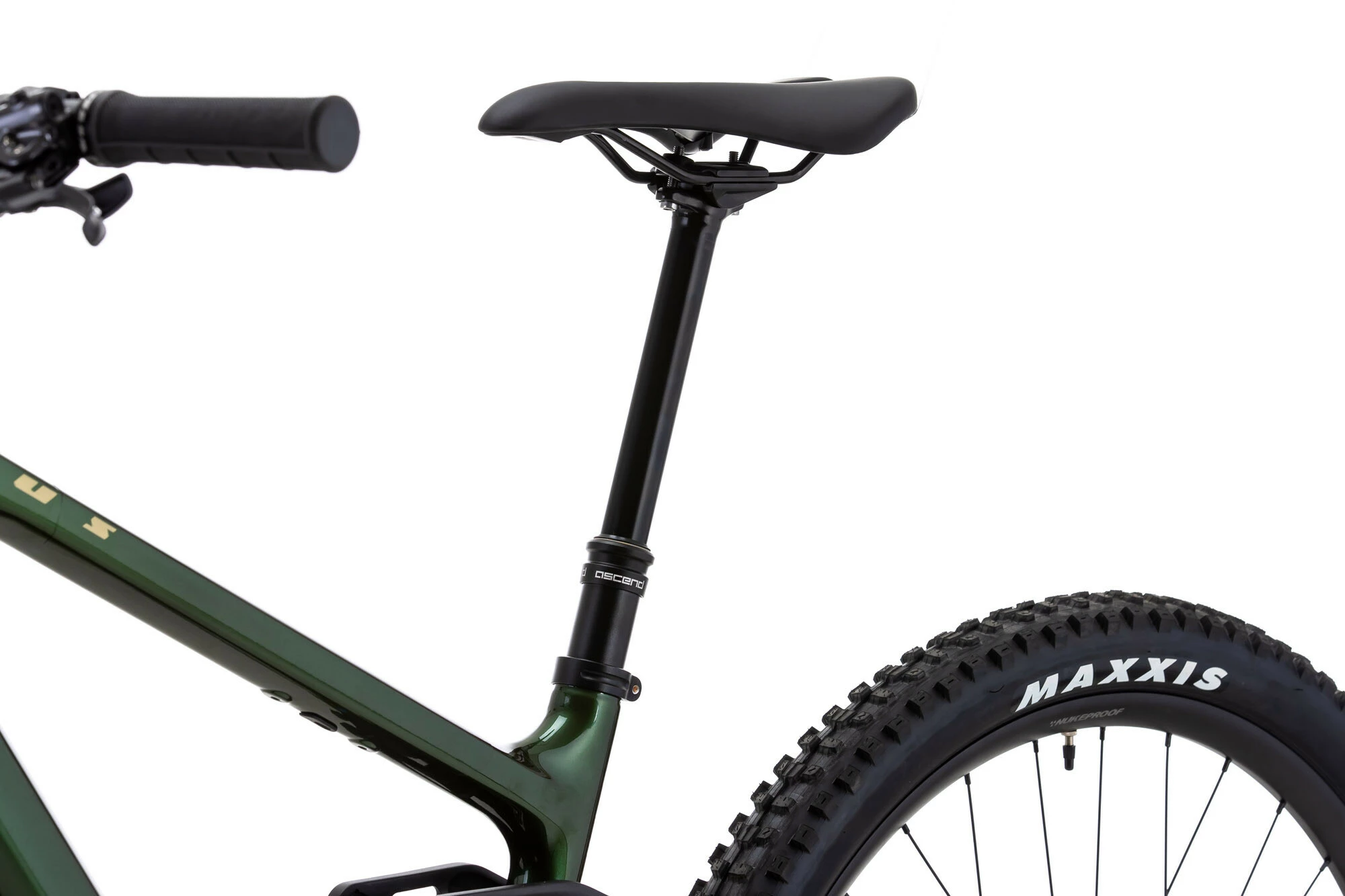 Vitus Escarpe 29 CRX International, Grøn 14 Vitus Escarpe 29 CRX International, Grøn - Billede 13