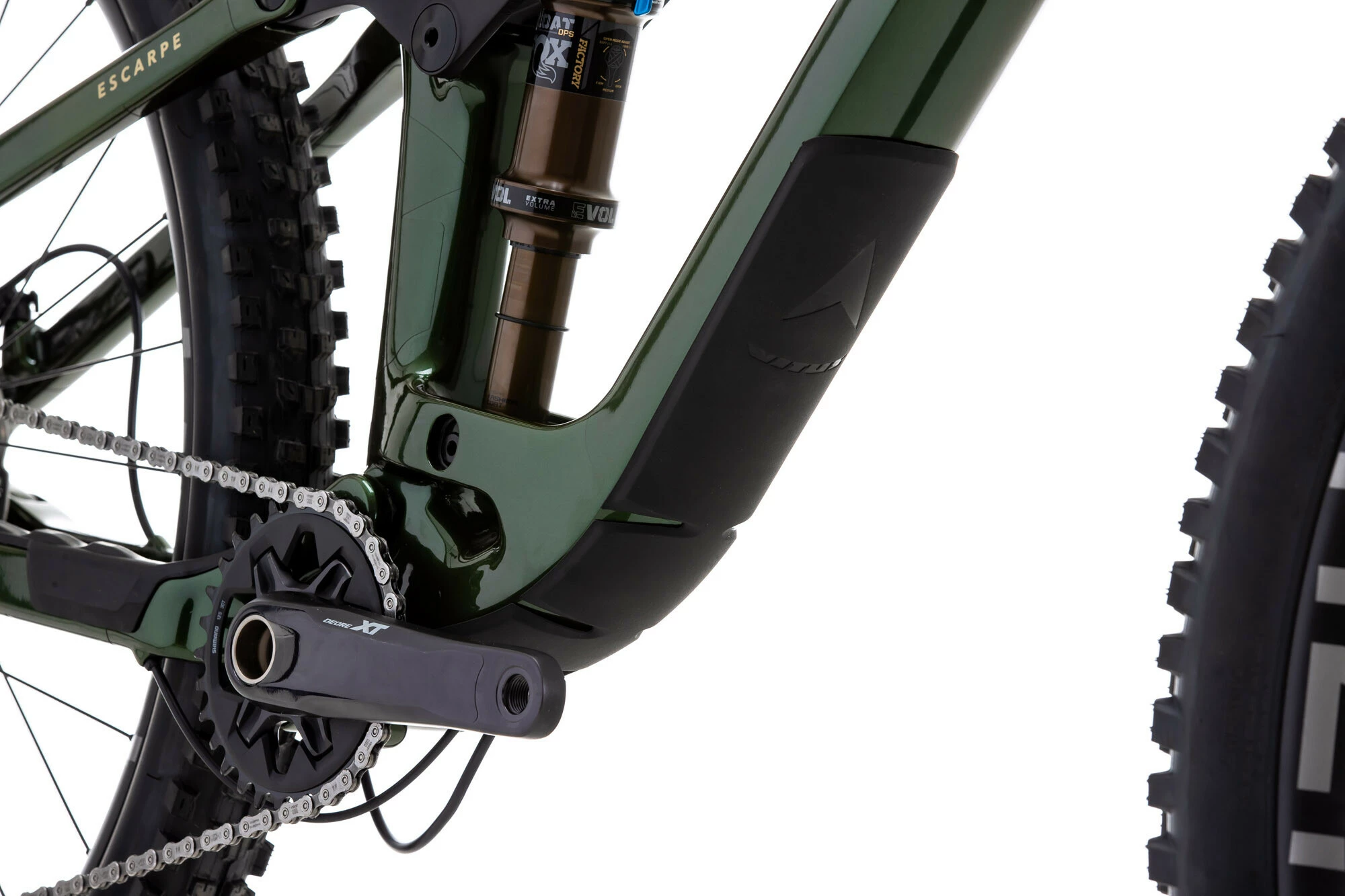 Vitus Escarpe 29 CRX International, Grøn 16 Vitus Escarpe 29 CRX International, Grøn - Billede 15