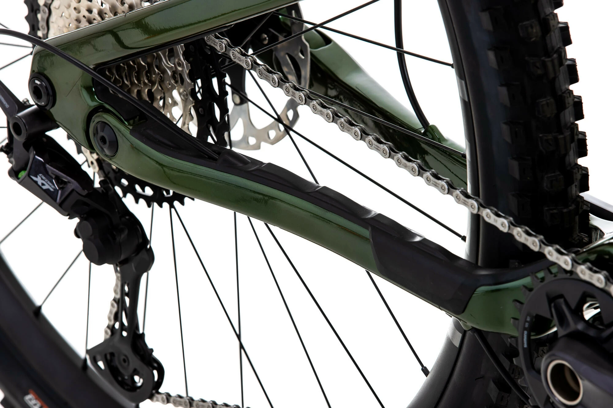 Vitus Escarpe 29 CRX International, Grøn 17 Vitus Escarpe 29 CRX International, Grøn - Billede 16